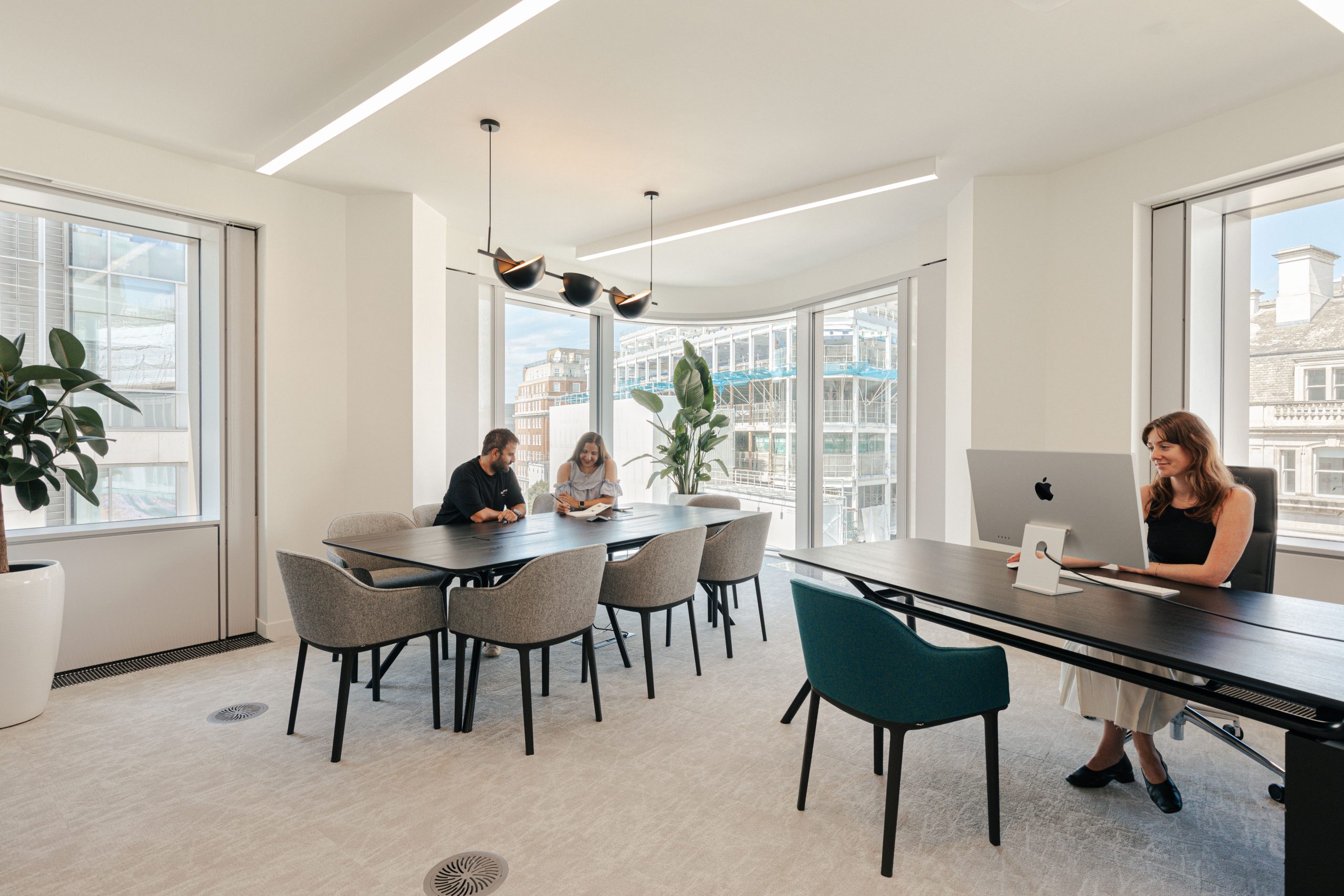CSR in Office Interior Design and Fit Out - Maris Interiors