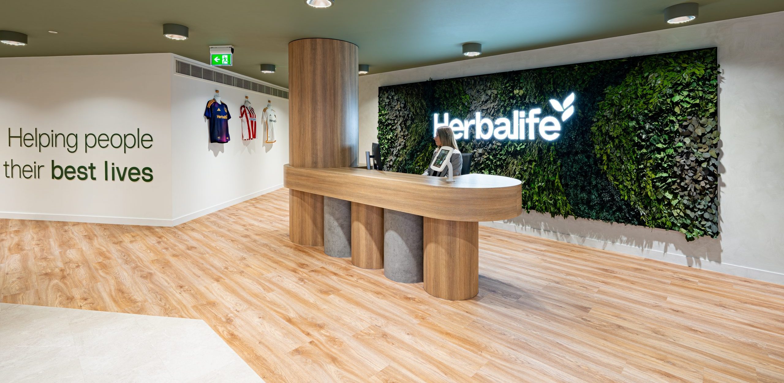 Herbalife - Maris Interiors